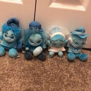 Disney wishables Haunted mansion ghost